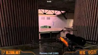 HL2DM | 2on2 Cup #15 | Live Stream | Final