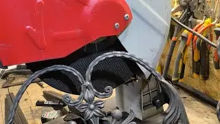 В мастерской в прямом эфире!