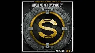 Mosimann vs Damien N-Drix vs AK9 - Hush Money Everybody (Da Sylva mashup)