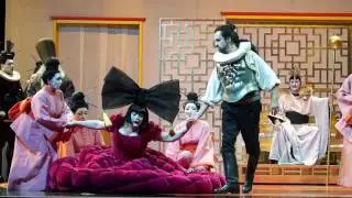 Oper K&ouml;ln - TURANDOT von Giacomo Puccini