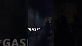 I Actually Got Scared