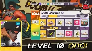 Its DAY 1 and I've Already Got Ono MAX Level 10?!?! - T3 Arena SS2 Gameplay