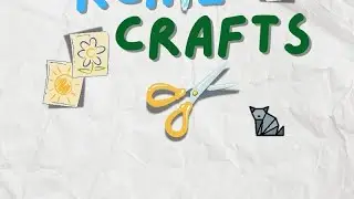 Let's make a YouTube Profile Logo using Canva #canva #craft #diy