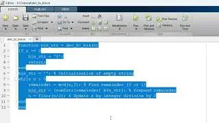 Mastering Decimal to Binary Conversion in MATLAB & Python in 2024