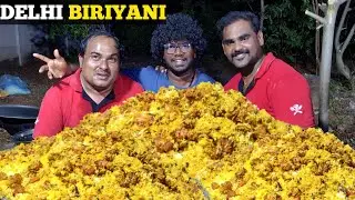 DELHI BIRIYANI || MAKING FOODS FOR orphanage  || @worldfoodtube  || CHILLRAPAIYA || @wftvlog