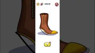 Braindom Draw puzzle sketch Gameplay part 108  #short #shortvideo #ytshort #game #reels #viral