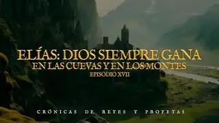 El&iacute;as: Dios siempre gana en las cuevas y en los montes | 1 Reyes 18 | Kike Torres