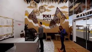 WALTK THROUGH DESIGN OF KKI UK PETRA