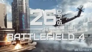 26 Days to Battlefield 4 - Beta Game Modes & Map