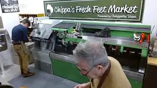 Chiappetta Shoes Workshop Live - Orthotic Modifications and Adjustments - #CobblerLife
