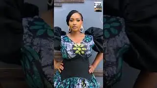 Gorgeous #ankara Maxi Gown Dress Style For Ladies 🥰👌.#shorts#fashion#ankara