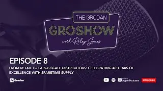 From Retail to Large-Scale Distributors: Celebrating 40 Years with Sparetime Supply | Ep 8
