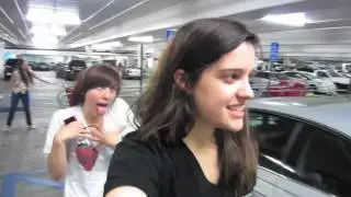 Grocery Shopping w/ @strawburry17 (REUPLOAD)