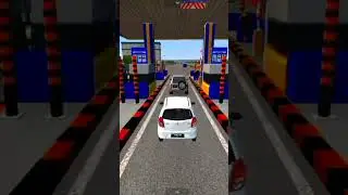#ytshorts#suzuki#alto#bussid#proplayer#4k#traffic#tollplaza#viral