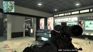 Mitchmeister - MW3 Game Clip