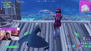 Late Game arena BACK TO BACK  !!! with CXRT MINX & wydyetii