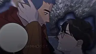 новогодняя `YuYang x Li Huan` ~ here u are edit.