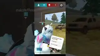 contenido free fire con la primera arma que haya a la que le guste mi video buena noche 🌃