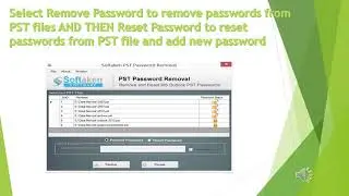PST PASSWORD RECOVERY