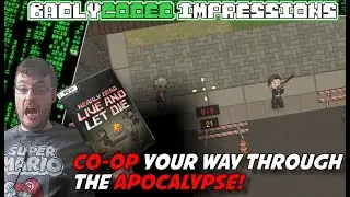🧟NEARLY DEAD - LIVE AND LET DIE | BadlyCoded Impressions