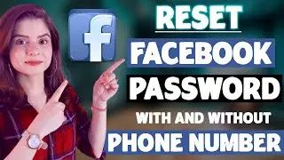 How to Reset Facebook Password Without Phone Number | Recover FB Password in 2022