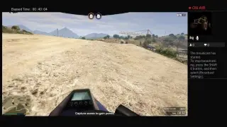 suddenimpact76's Live PS4 Broadcast