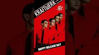 Kraftwerk - The Man Machine | 45th Anniversary