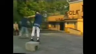 Kraśnik 1994 - Zobacz miasto w latach 90-tych!