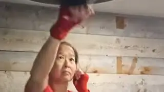Dana SignMe LIVE 🥊👊 Boksing D Hamaguchi