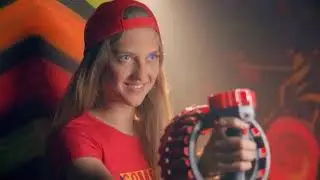DDart 30s видео