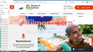JBL Charge 3 review in sinhala