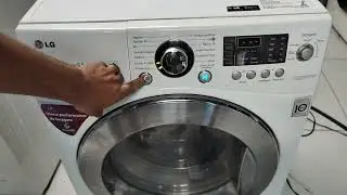 LG WD-1485 código dE