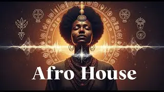Afro House 2025 | Deep Rhythms & Tribal Grooves | Dancefloor Anthem