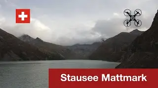 🇨🇭 Switzerland's Secret - STAUSEE MATTMARK, Wallis, Valais