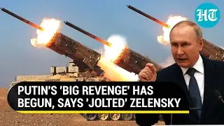 Putin's 'Big Revenge' in Ukraine begins after tank 'provocation' | Zelensky begs for more arms