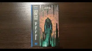 Batman Earth 1 Volume 3 - Комикс обзор