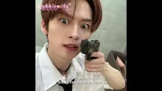 //lino la tiene re clara//#fypシ #skz #humor #leeminho #viral #flop #parati #straykids #random #stay