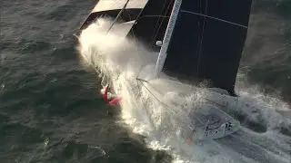 Team Malizia Route du Rhum 2018