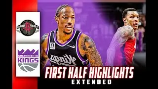 Houston Rockets Vs Sac Kings |NBA Second Half Highlights|March 1,2025|2024-25
