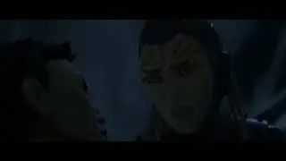 Barriss Offee's Death Scene (Star Wars Tales of the Empire)