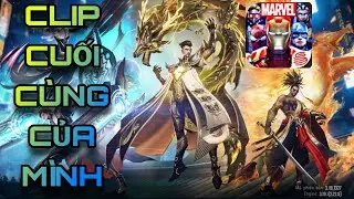 Marvel Super War | H&agrave;nh Tr&igrave;nh 3 Năm Kết Th&uacute;c Tại Đ&acirc;y Goodbye Marvel Spuer War V&agrave; Kh&ocirc;ng Hẹn Gặp Lại