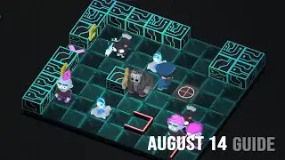 Friday the 13th Killer Puzzle Daily Death August 14 2025 Walkthrough