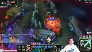 League of Legends [Jungle]: Graves vs. Dr. Mundo