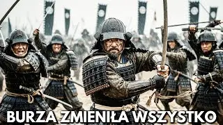 Jak Burza Pomogła 2000 Ludziom Zmiażdżyć 25,000 (Okehazama 1560)
