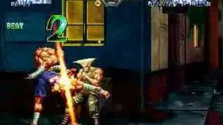 xMasterLeex stage test in SVC Chaos