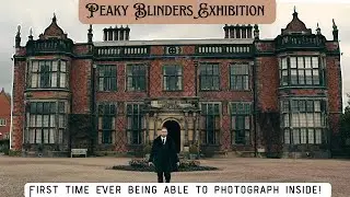 Tommy Shelby&rsquo;s Mansion | Peaky Blinders Exhibition.