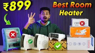 TOP 5 ⚡Best Room Heater in 2025 India (Don't Miss) 😳 Best Room heater Under 1000 Rs⚡ Best Heater🔥💥