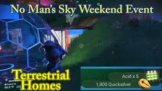 NMS -Weekend Event- Terrestrial Homes [Past]