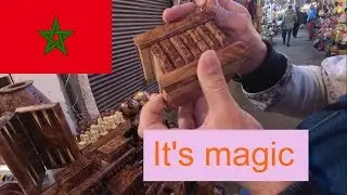 Moroccan Magic Box 1 min free