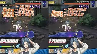 One Punch Man : The Strongest | Geryuganshoop Boss Challenge Lineup Comparison